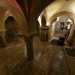 La cripta del monastero di San Benedetto,  sulla quale sorge il monastero di San Benedetto he ha ospitato nel 1087 le ossa di San Nicola prima della costruzione dellomonima Basilica
